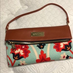 Spartina clutch